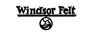 WINDSOR FELT logo