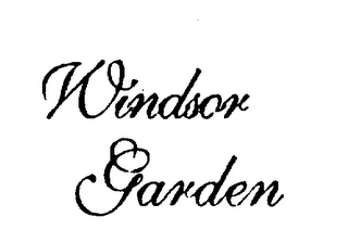 WINDSOR GARDEN logo