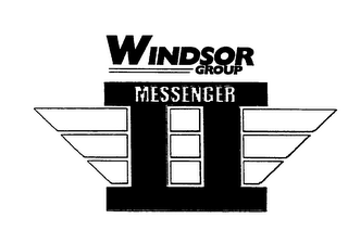 WINDSOR GROUP MESSENGER II logo