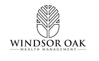 WINDSOR OAK WEALTH MANAGEMENT logo