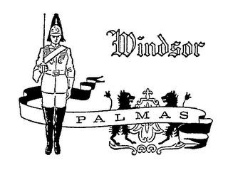 WINDSOR PALMAS logo