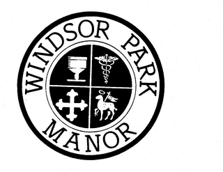WINDSOR PARK MANOR logo