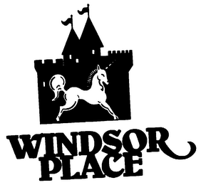 WINDSOR PLACE logo