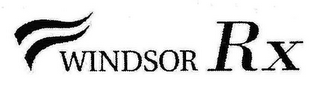 WINDSOR RX logo