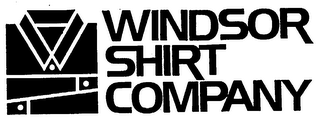 WINDSOR SHIRT COMPANY logo