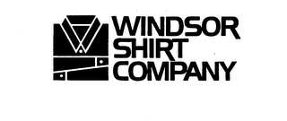 WINDSOR SHIRT COMPANY logo