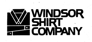 WINDSOR SHIRT COMPANY logo