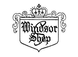 WINDSOR SHOP logo