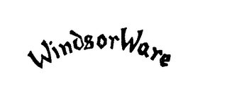 WINDSOR WARE logo