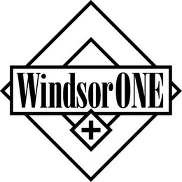 WINDSORONE + logo