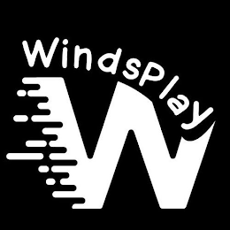 WINDSPLAY W logo