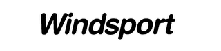 WINDSPORT logo