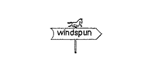 WINDSPUN logo