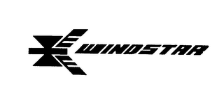 WINDSTAR logo