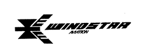WINDSTAR AVIATION logo