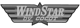 WINDSTAR BY COCOT logo