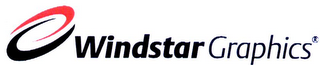 WINDSTAR GRAPHICS logo