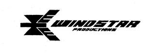 WINDSTAR PRODUCTIONS logo