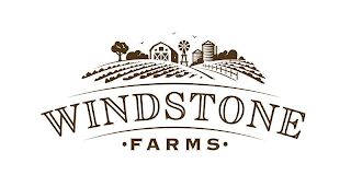 WINDSTONE FARMS logo