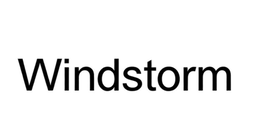 WINDSTORM logo