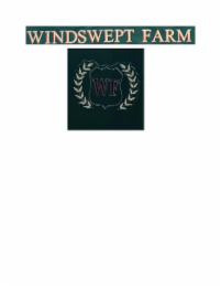 WINDSWEPT FARM WF logo