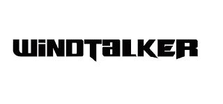 WINDTALKER logo