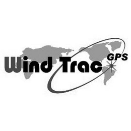 WINDTRAC GPS logo