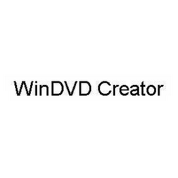 WINDVD CREATOR logo