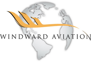 WINDWARD AVIATION logo