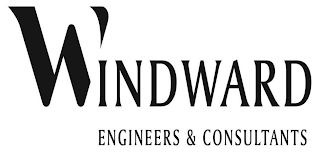 WINDWARD ENGINEERS & CONSULTANTS logo