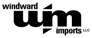 WINDWARD IMPORTS LLC logo