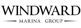 WINDWARD MARINA GROUP logo