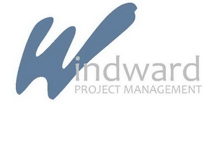 WINDWARD PROJECT MANAGEMENT logo