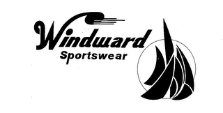 WINDWARD SPORTSWEAR logo