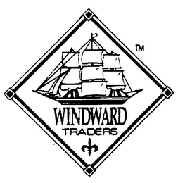 WINDWARD TRADERS logo
