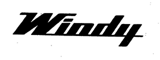 WINDY logo