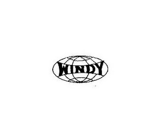 WINDY logo