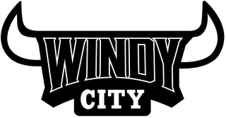 WINDY CITY logo
