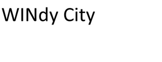 WINDY CITY logo