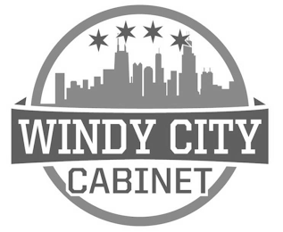 WINDY CITY CABINET logo