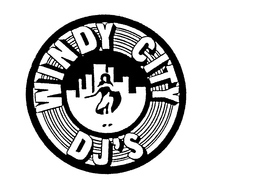 WINDY CITY DJ'S logo