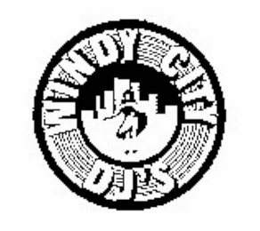 WINDY CITY DJ'S logo