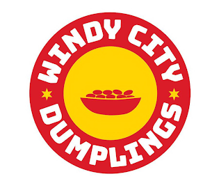 WINDY CITY DUMPLINGS logo
