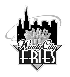 WINDY CITY FRIES logo