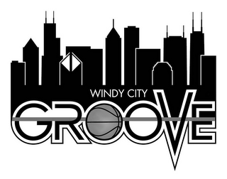 WINDY CITY GROOVE logo