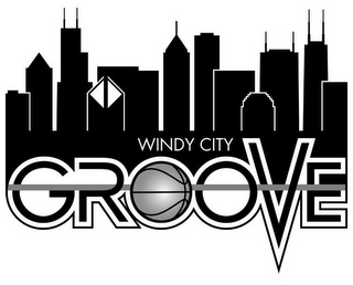 WINDY CITY GROOVE logo