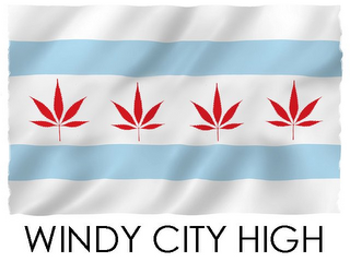 WINDY CITY HIGH logo
