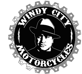 WINDY CITY MOTORCYCLES logo