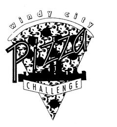 WINDY CITY PIZZA CHALLENGE logo