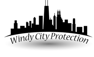 WINDY CITY PROTECTION logo